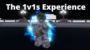 [YBA] The 1v1s Experience