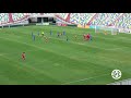 U16 საქართველო აზერბაიჯანი 5:2