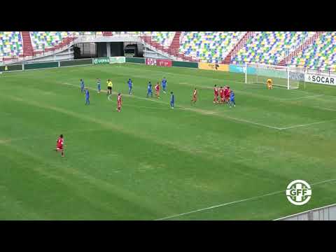 U16 საქართველო აზერბაიჯანი 5:2