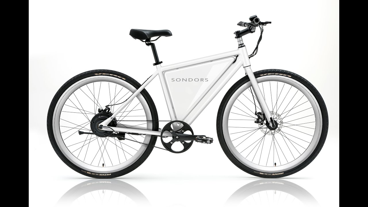 sondors electric bicycle