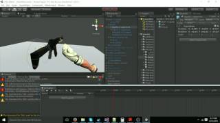 Unity3d Pro Speed Editing Model + Animations