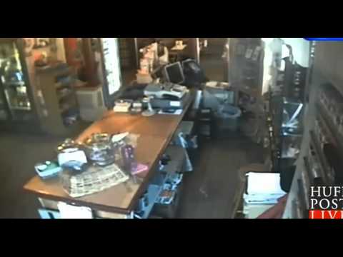 Spooky Ghost Video &#039;Freaking Out&#039; Employees At Ellacoya Country Store DEBUNKED