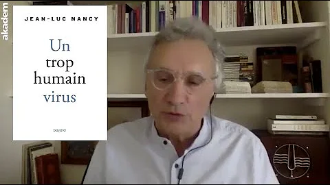 Un trop humain virus: entretien avec Jean-Luc Nancy