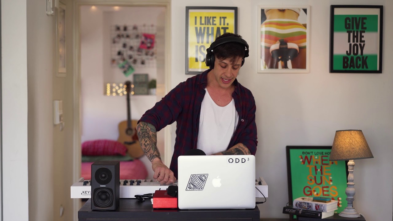 Ilias Bogdanos - Without me (Halsey Cover)