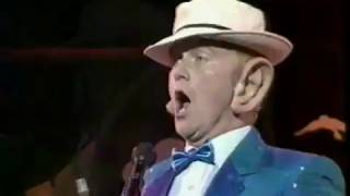 Schooner Comedy TV Throwback - Ted Rogers 321 1986