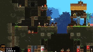 Broforce bug 12/19/14
