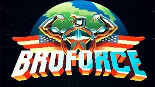Broforce bug 12/19/14