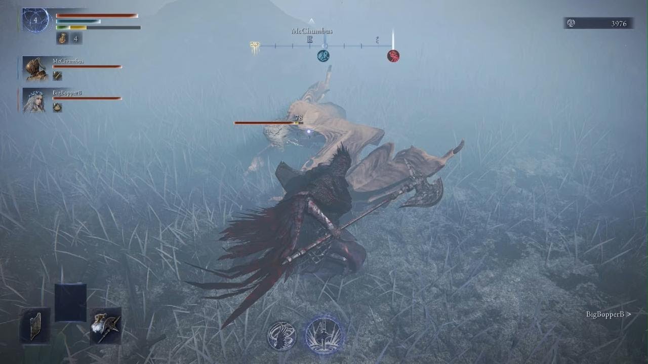 ELDEN RING NIGHTREIGN lv 15.