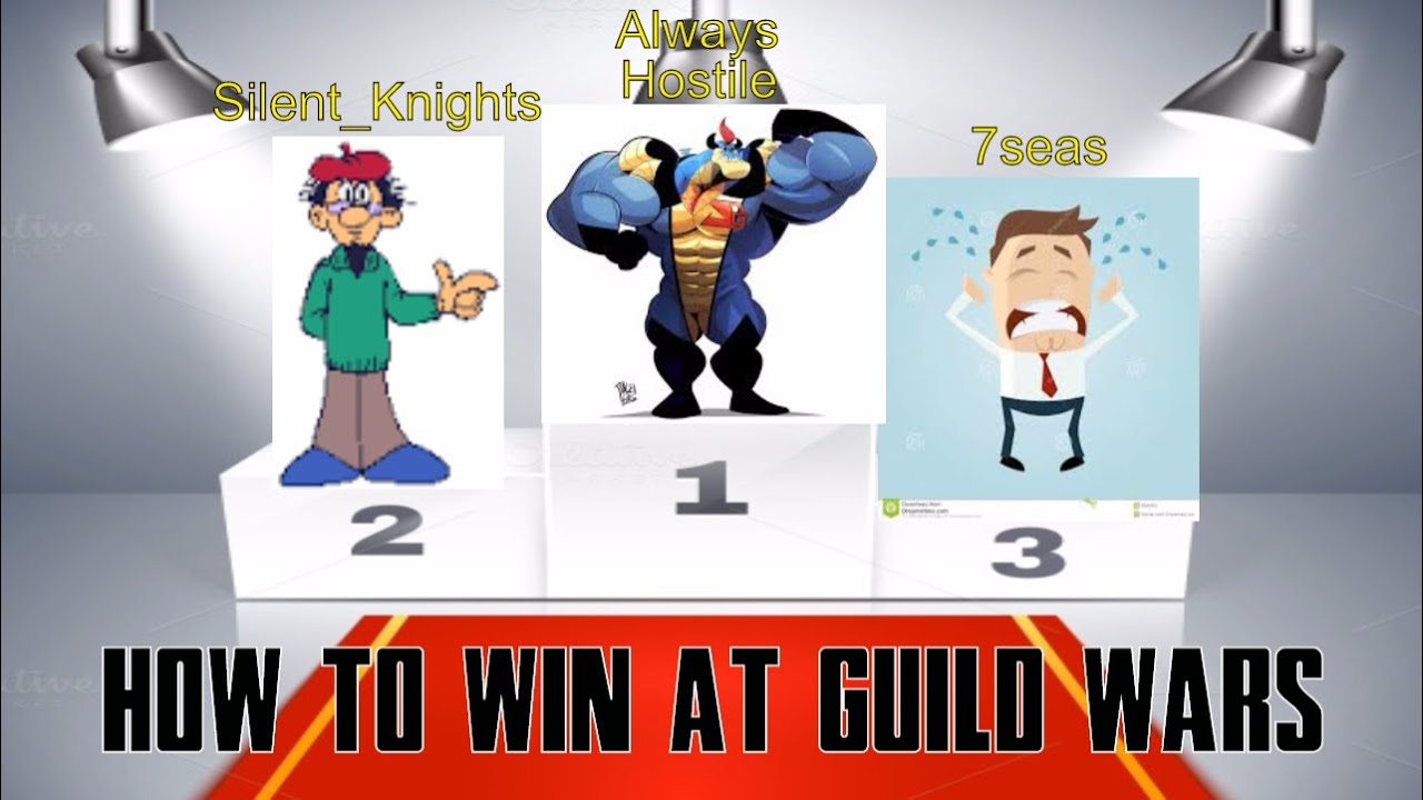 How to get first in Guild Wars (Castle Clash)