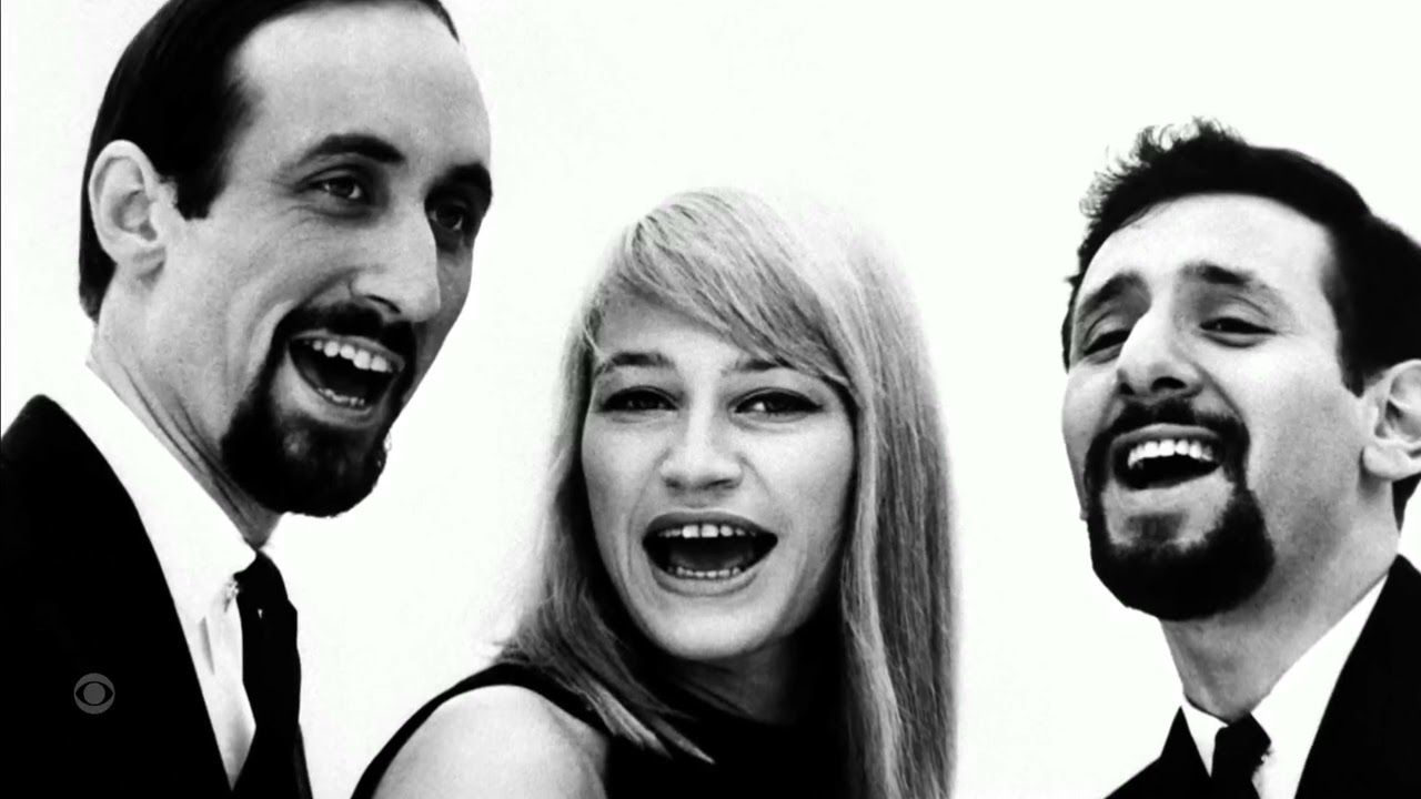 CBS Evening News—on the Death of Peter Yarrow—January 7, 2025