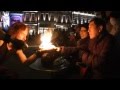 Fire Pixie Fire Dancers - Solo Fire Performance Acts at Huis Ten Bosch, Japan