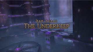 Final Fantasy XIV - The Underkeep Bosses guide / walk-through