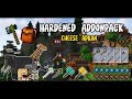 👉 Minecraft PE 1.19+ MY Hardened Survival addonpack/modpack - offical