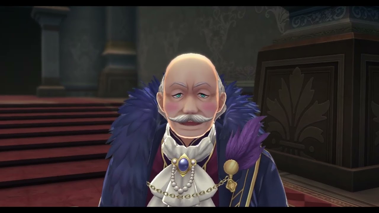 Let's Play Trails of Cold Steel 4 Part 24: You Should Love Yourself