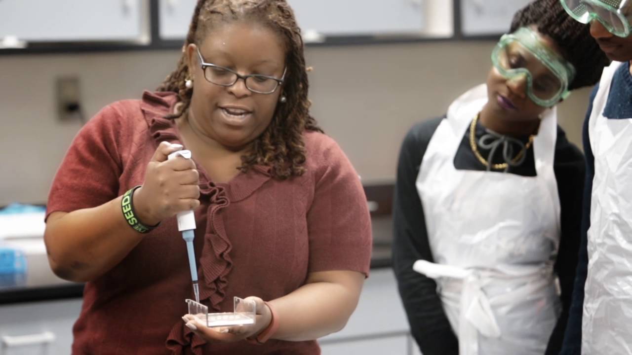 Inside the Classroom Laboratory YouTube