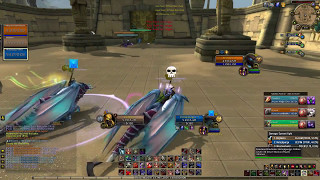 Bajheera - 2400+ Arms Warrior 3v3 as TURBO CLEAVE - WoW Legion 7.2 PvP (Season 3)