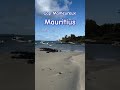Cap Malheureux Mauritius 2024 #music #love #mauritius #capmalheureux #indianocean #holidays