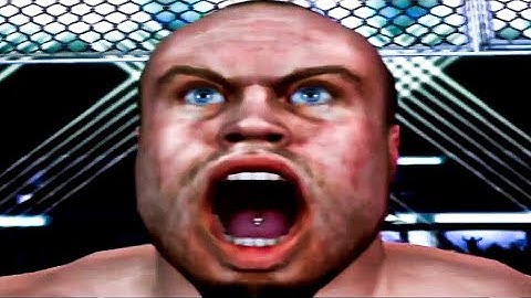 Umaga vs Boogeyman vs Snitsky Triple Threat FULL MATCH - WWE SmackDown vs Raw 2007 AI Simulation