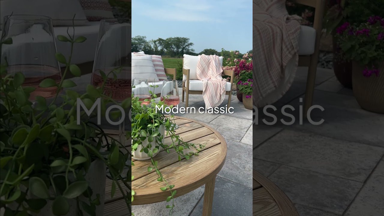 Find Your Outdoor Furniture Style with BHG Walmart