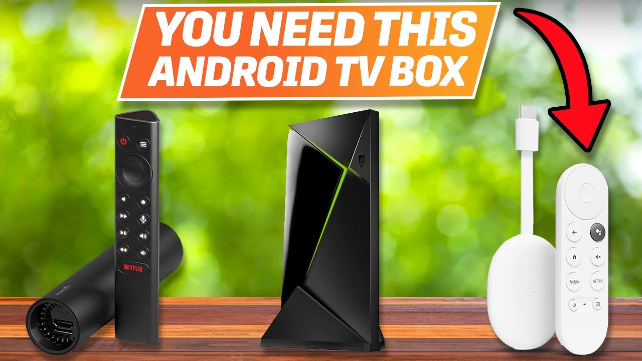 Top Android TV Box 2023: Unbeatable gaming & advanced options