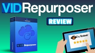 VidRepurposer Review 50+ All New Mega Bonus Pack