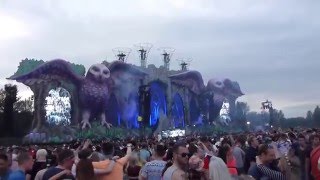 Dimitri Vegas & Like Mike At Edc Uk 2015 2