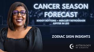 Cancer Season Forecast 2026 🌙 Mercury Retrograde, Jupiter in Leo & Zodiac Sign Predictions screenshot 4
