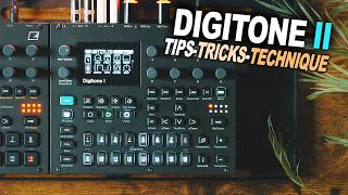 Rhythmic Modulation Is Everything On The Digitone II