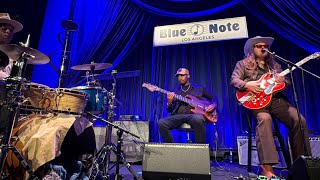 Marcus King & Cory Henry 11/11/25 Live at the Blue Note Angeles, CA (Awesome Early Show Opener) 