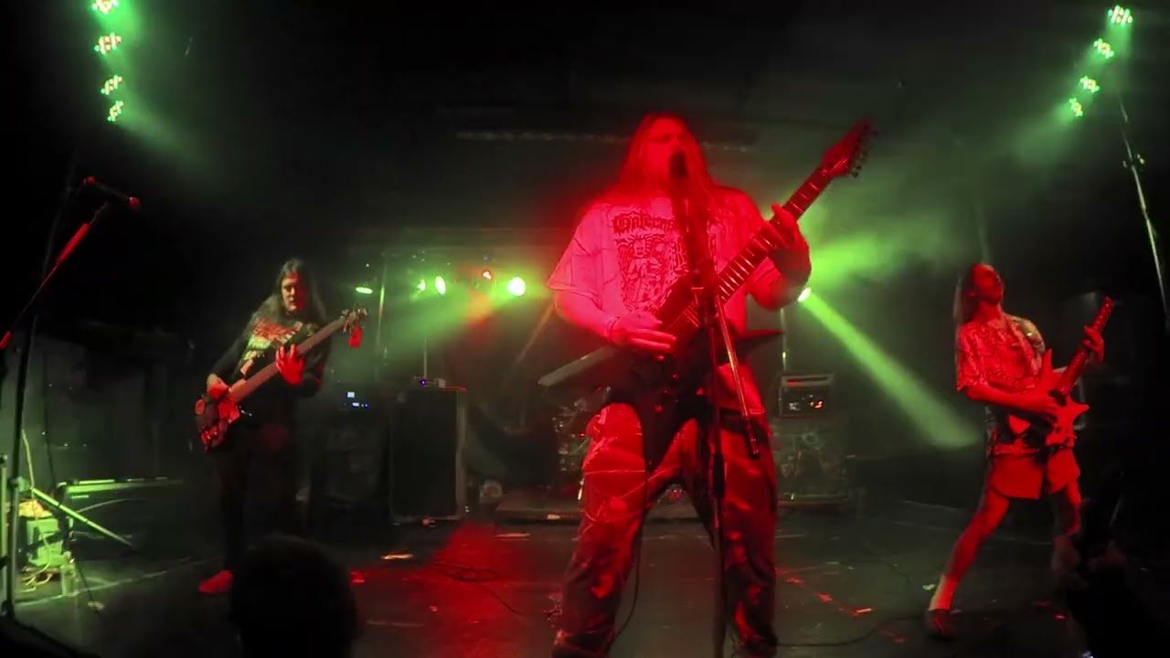 Bonginator @ Centennial Hall Erie, PA - December 6, 2025