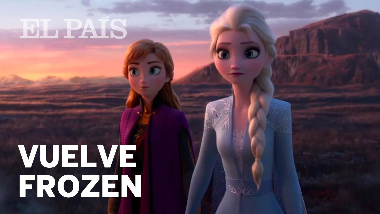 Entrevista a Peter del Vecho, productor de 'Frozen II'