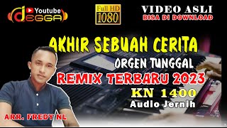 AKHIR SEBUAH CERITA REMIX PALEMBANG REMIX ORGEN TUNGGAL 2023 #remix