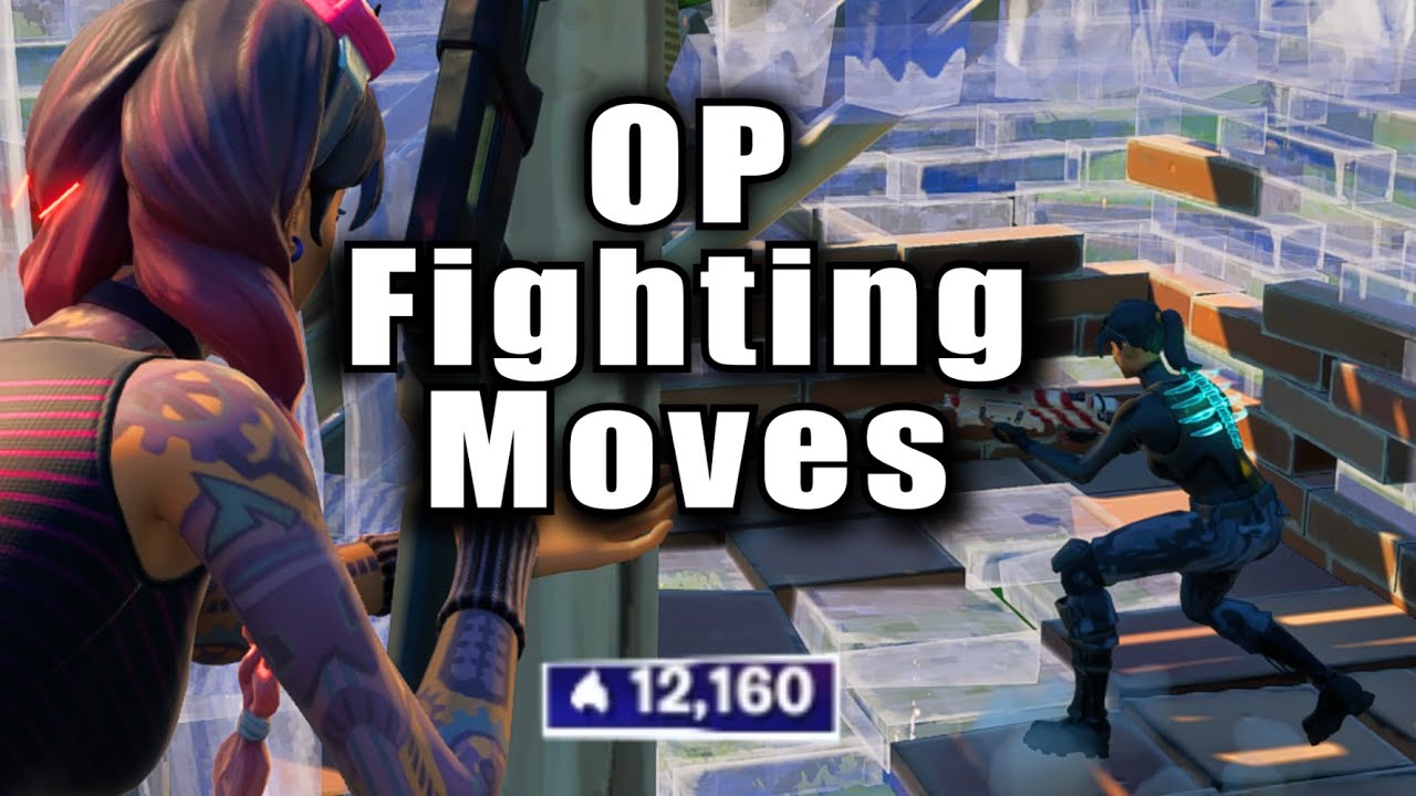 The MOST OP Fighting Tricks in Arena (Follow Along Fighting Tutorial