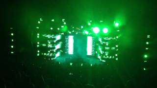 Bassnectar performing The Matrix at Red Rocks May 31 2014