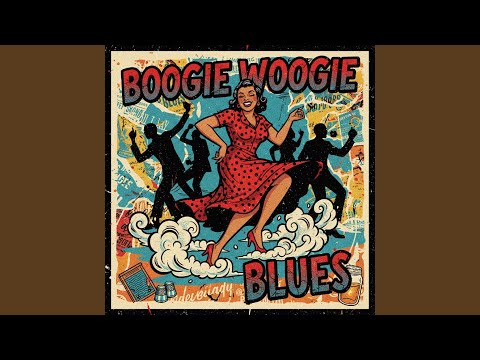 Steel Toe Stomp Boogie Woogie Jukebox