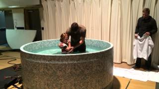 Drake's Baptism