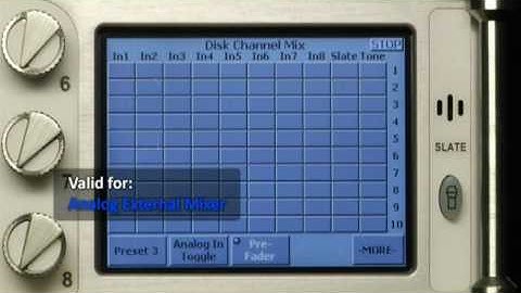 Matrix Routing Explained  -- part 1