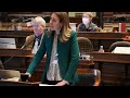 Senator Sarah Trone Garriott offers measure to boost preschool funding