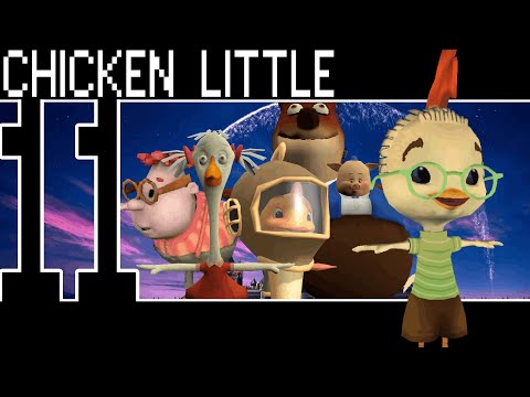 Chicken Little - The Video No One Asked For [Bumbles McFumbles]