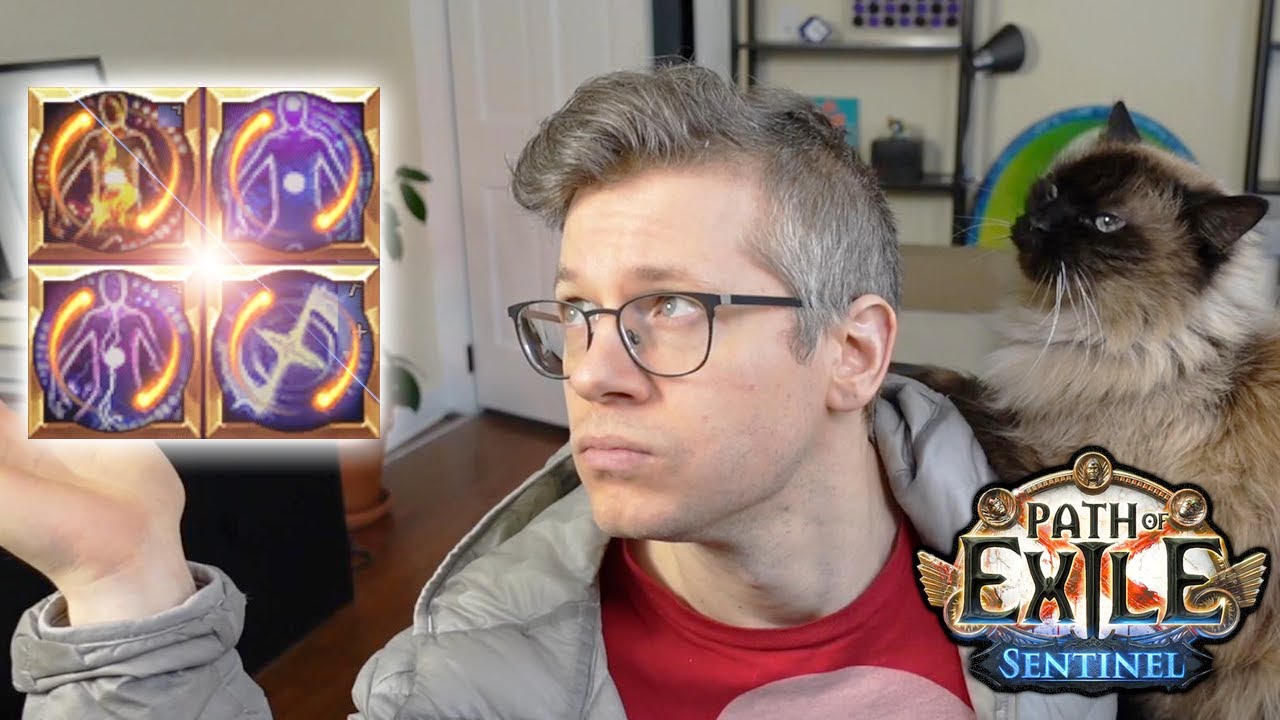 How To Choose For YOUR Build | PoE 3.18 Sentinel