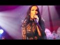 Tarja Turunen @ o2 Academy London - Damned and Divine