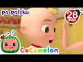 Pomocna dłoń  | CoComoelon po polsku | Piosenki dla dzieci