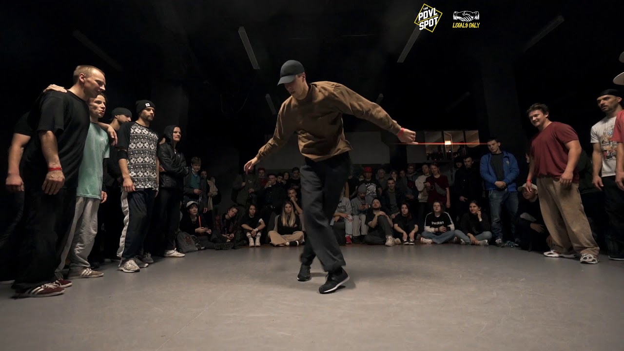 3:16 vs Original People and Illusion of Exist | FINAL LOCALS ONLY #5 PDVL SPOT