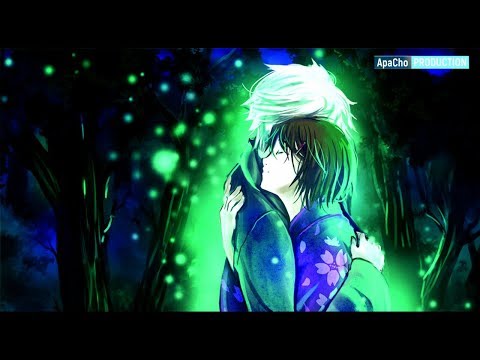 В лес, где мерцают светлячки  -  Hotarubi no mori e