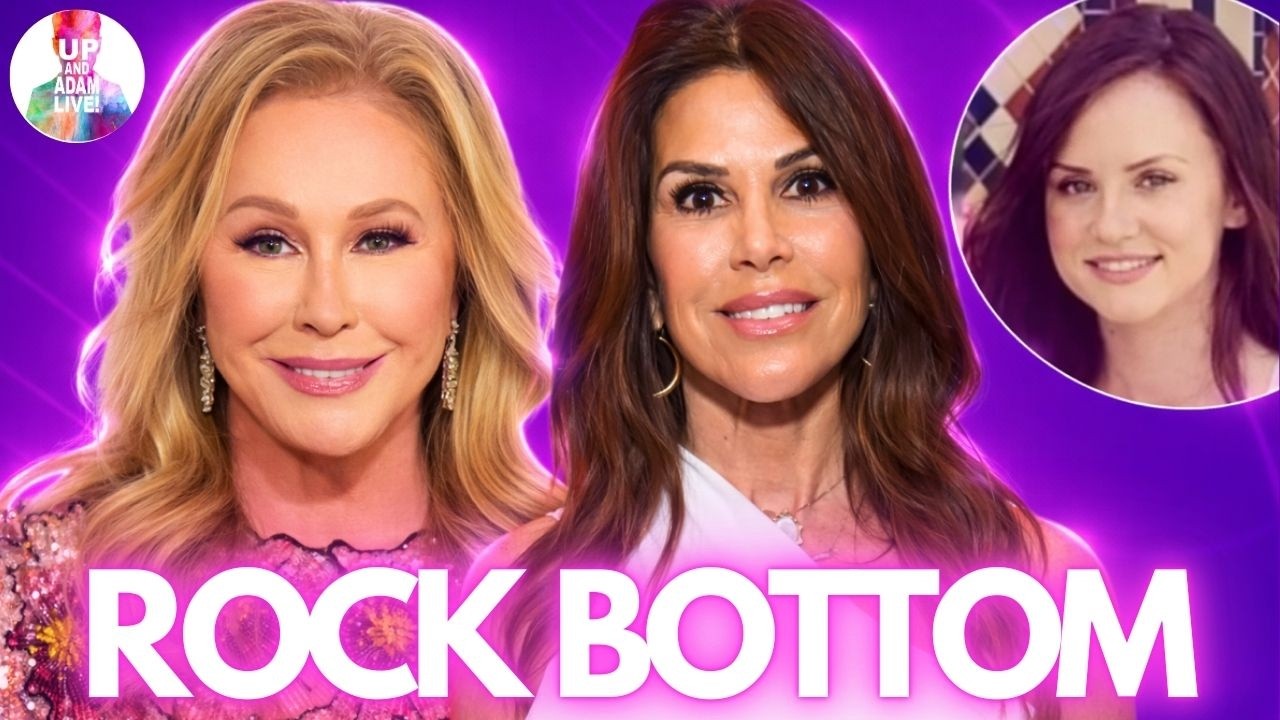 Дочь участницы реалити-шоу «Настоящие домохозяйки» оказалась на самом дне – бездомная, зависимая ...