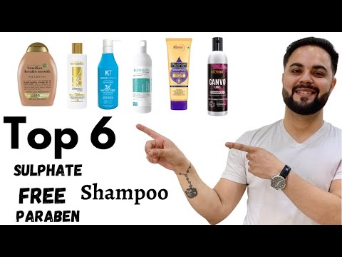 Wideo: Nyle Herbal Nourishing Shine Shampoo Review