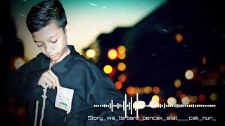 Story wa 30 detik(pencak silat)