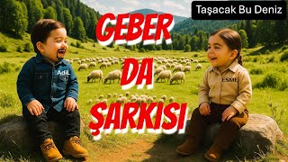 Taşacak Bu Deniz Yapay Zeka Dizi Müziĝi-Esme Geber Da