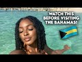 BAHAMAS TRAVEL GUIDE | FLIGHT, AIRBNB, TRANSPORTATION, TESTING + MORE | NASSAU BAHAMAS | KENSTHETIC