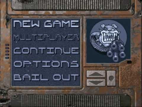 D O G    Fight For Your Life 1997 mp4 HYPERSPIN DOS MICROSOFT EXODOS NOT MINE VIDEOS